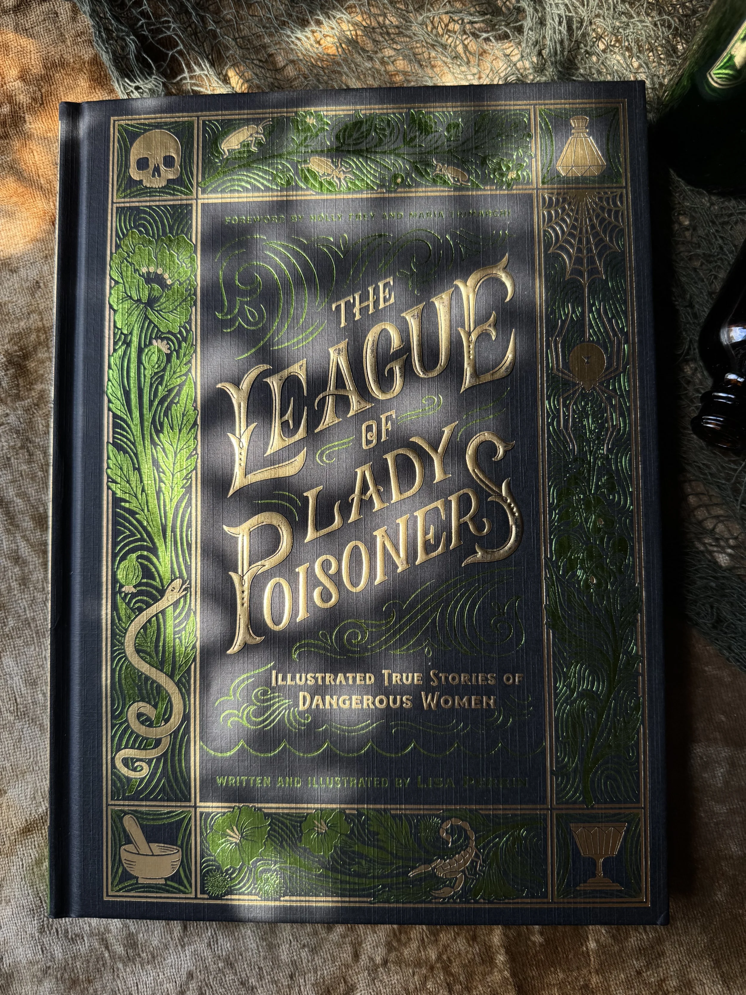 The Witch's Door: Oddities and Tales from the Esoteric to the